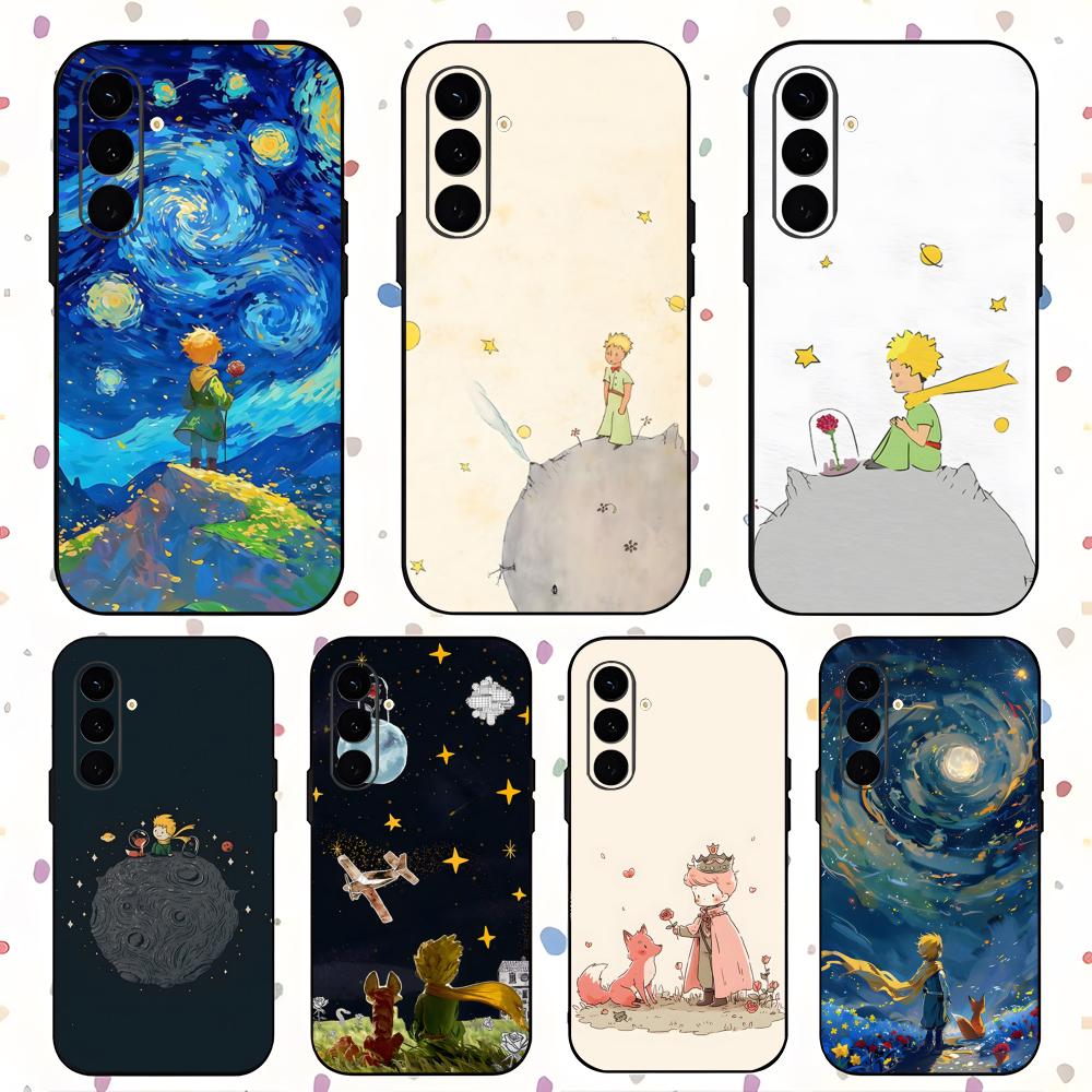 Phone Accessories Samsung - Le Petit Prince fairy tale Hot