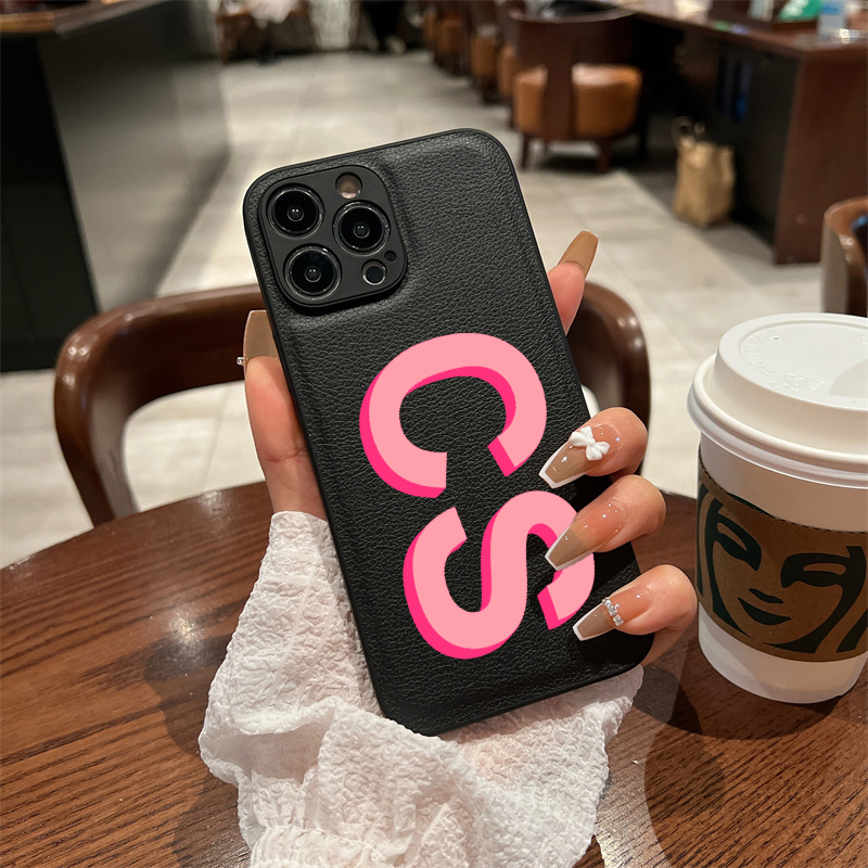 Phone Accessories Names - 3D Luxury Personalised Customized Name Initials