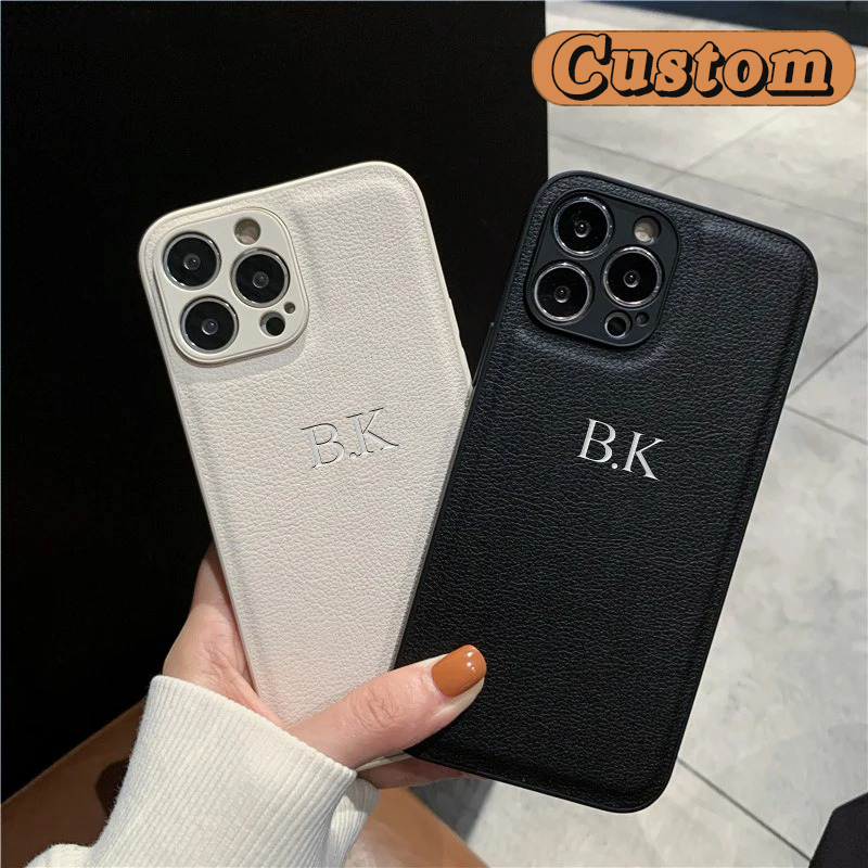Phone Accessories Names - Personalized Case For iPhone 17 16