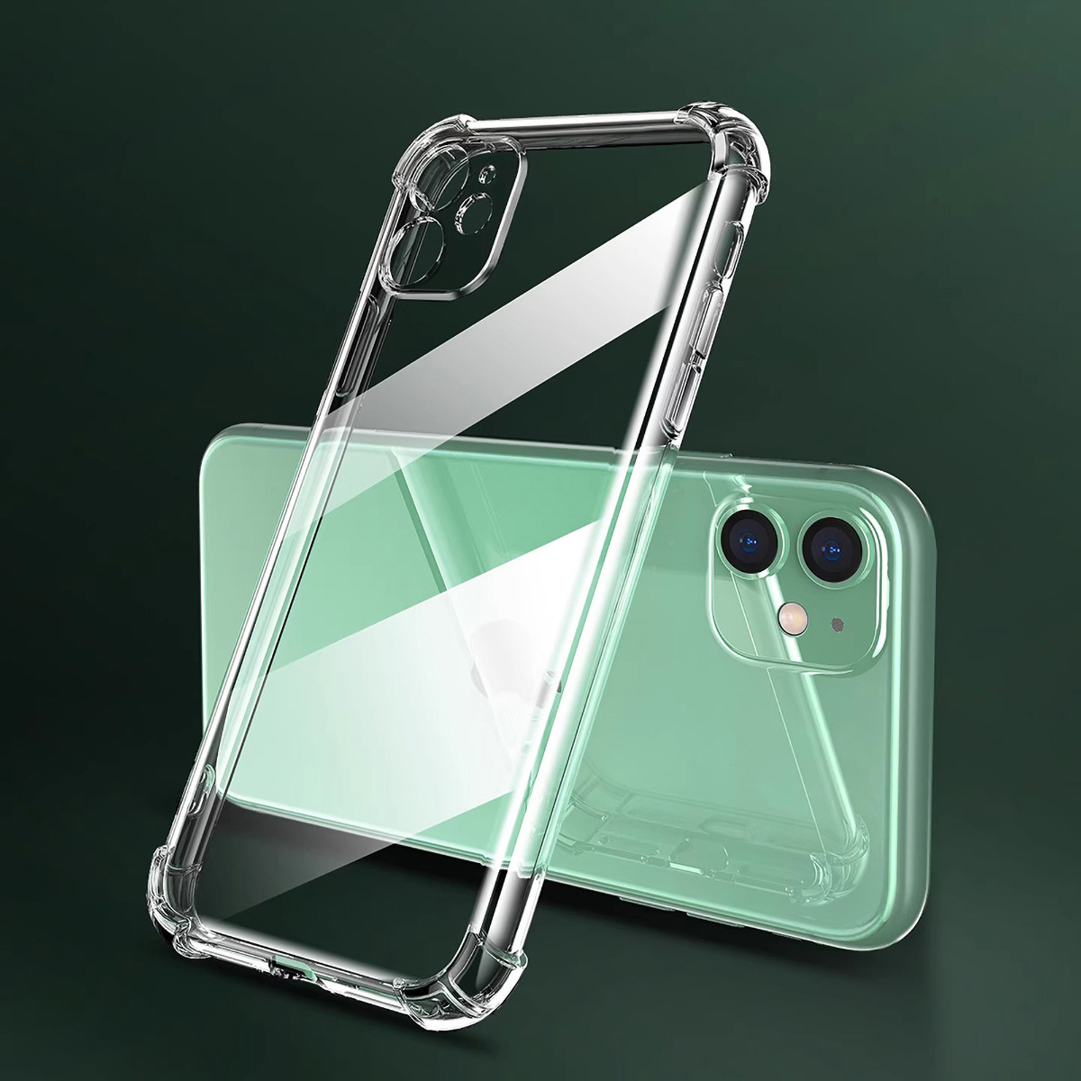 Phone Accessories Samsung - Transparent Silicone Phone Case For Samsung