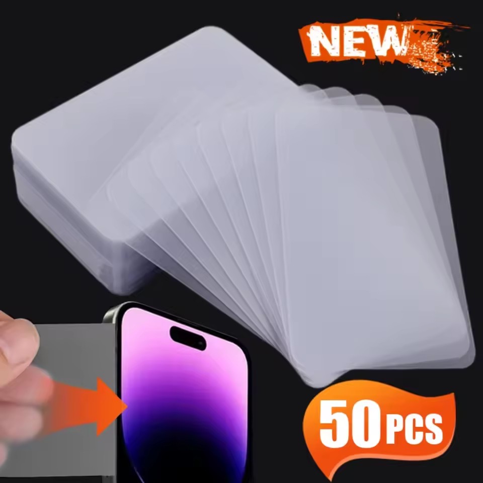 Phone Accessories Repair - 10-100PCS Plastic Card Phone Screen Opener