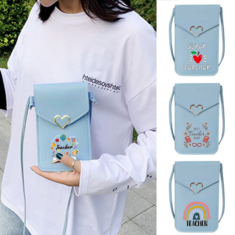 Phone Accessories Market - Envelope Cell Pouch Portable Women Organizer