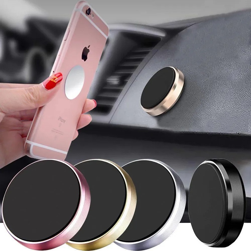 Quirky Phone Accessories - Magnetic Car Phone Holder Stand Magnet