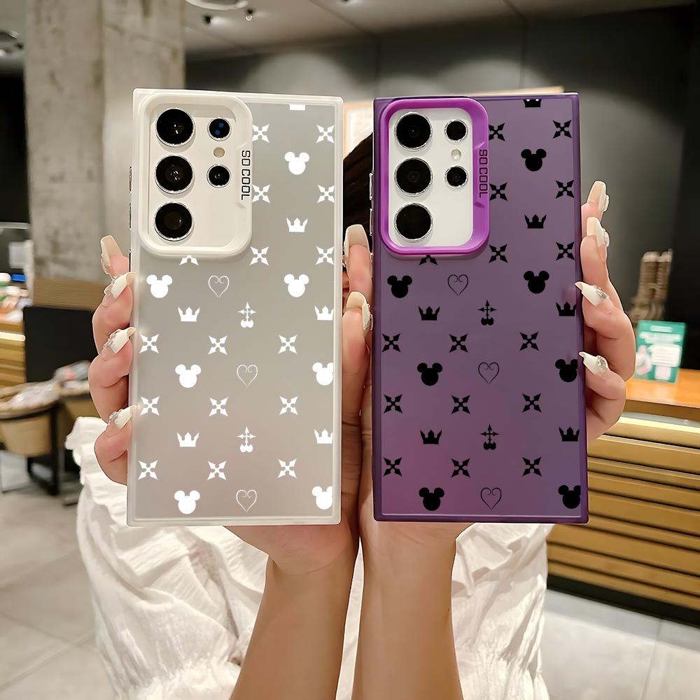 Phone Accessories Samsung - Game K-Kingdom H-Hearts Phone Case For