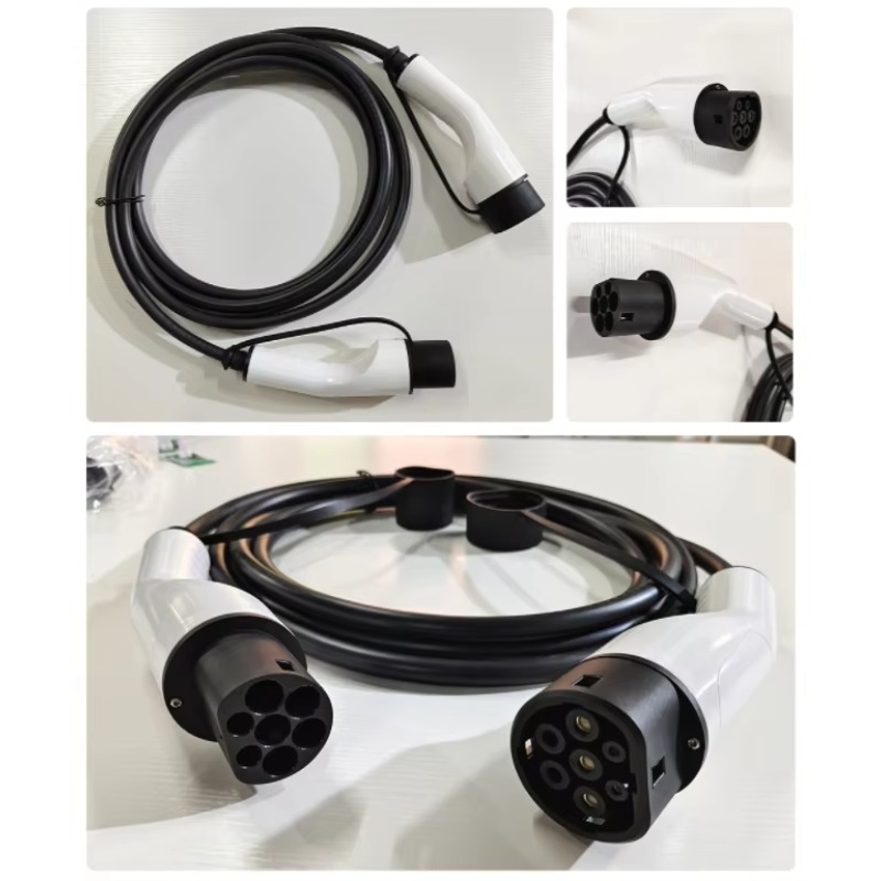 Fast Charging Cable - E-mingze Manufacture Fast EV Charging Cable