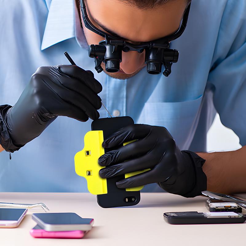 Phone Accessories Repair - Phone Screen Repair Clamps Frame Fastening