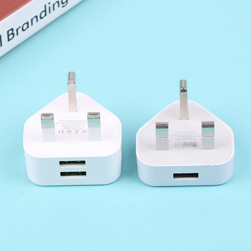 Phone Accessories Unique - Universal UK Plug 3 Pin Wall