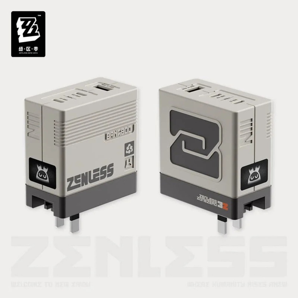 Phone Zone Accessories & Repair Photos - Zenless Zone Zero Rapid Power Pro