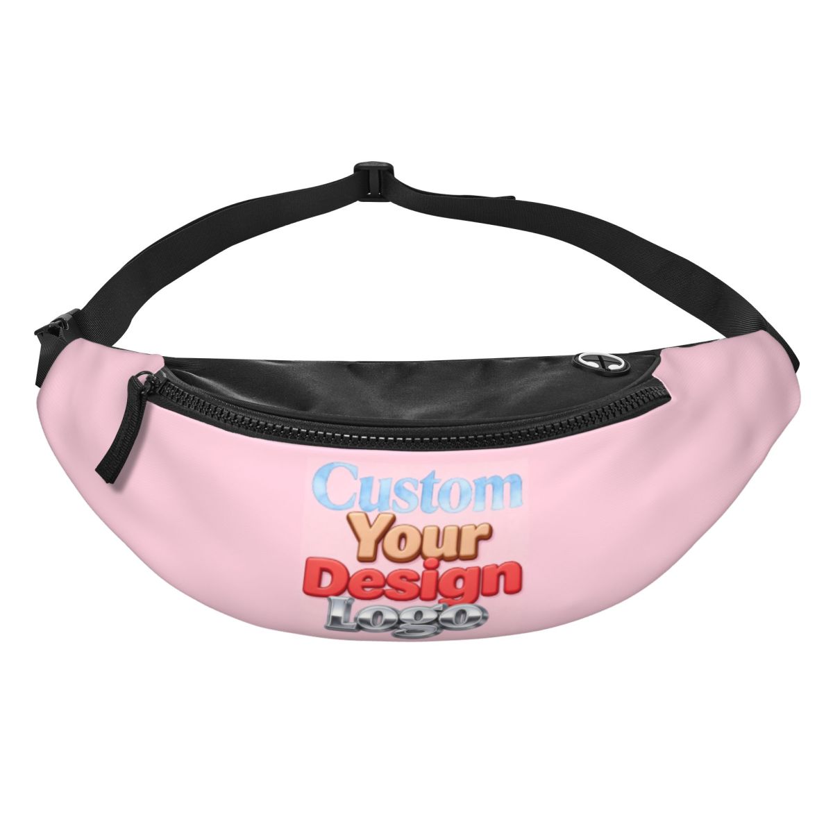 Phone Accessories Logo Design - Custom Your Design Logo Fanny Pack