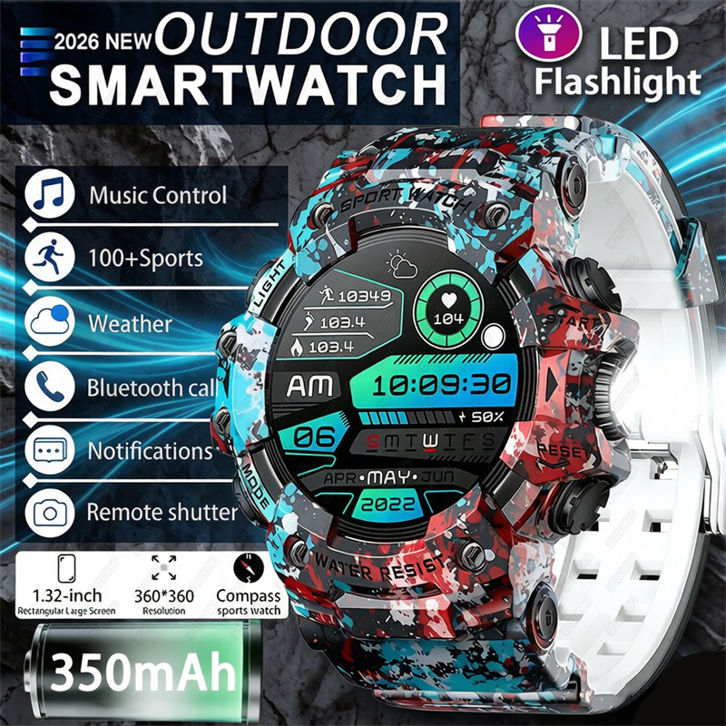 Phone Zone Accessories & Repair Photos - 2026 Smart Watch Sport Outdoor Waterproof