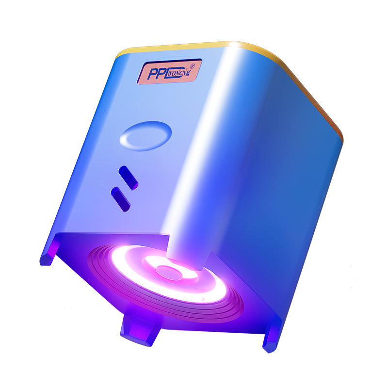 Phone Sanitizer Uv - PPD Intelligent UV Curing Lamp Green
