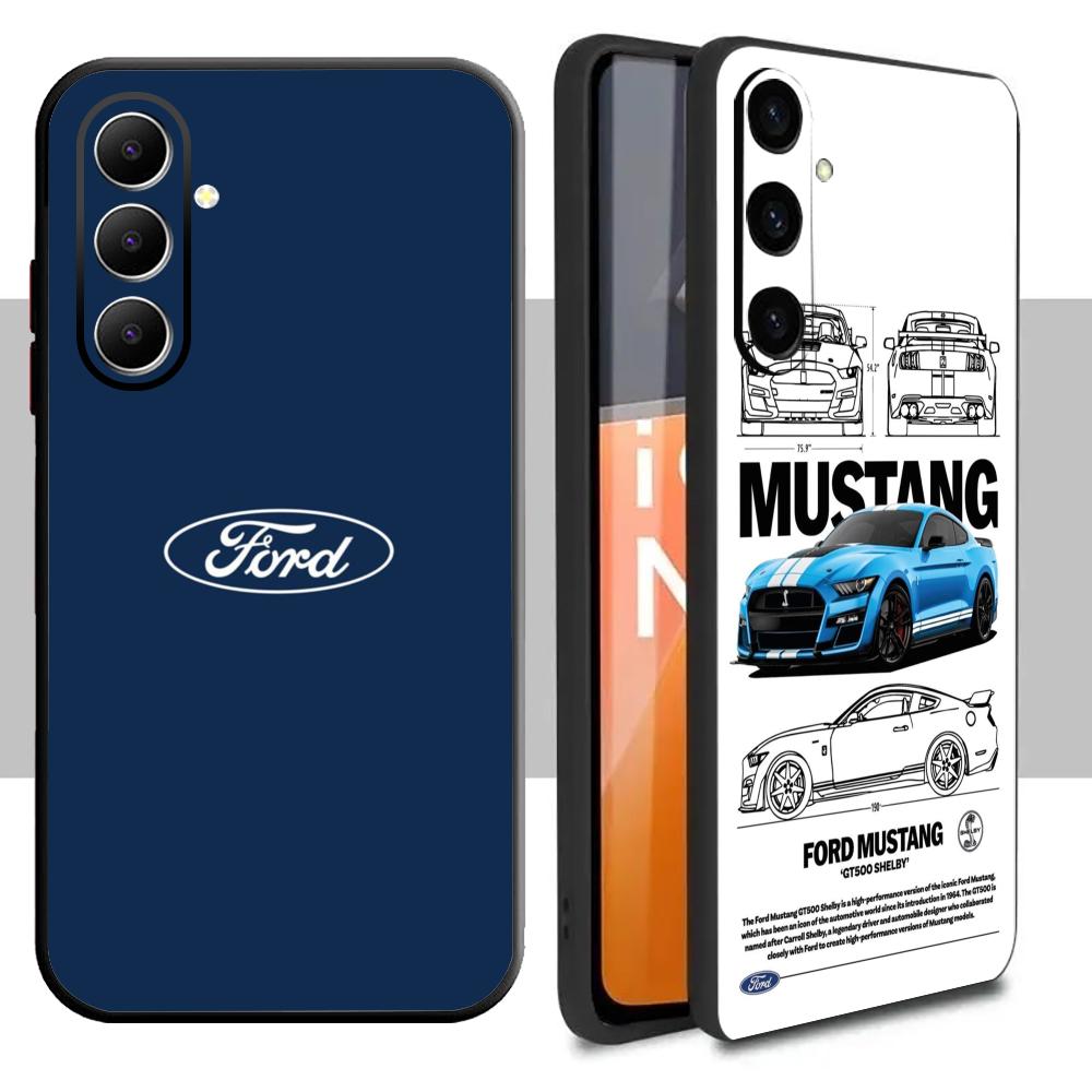 Phone Accessories Samsung - Super brand car F-fordes Logo Phone