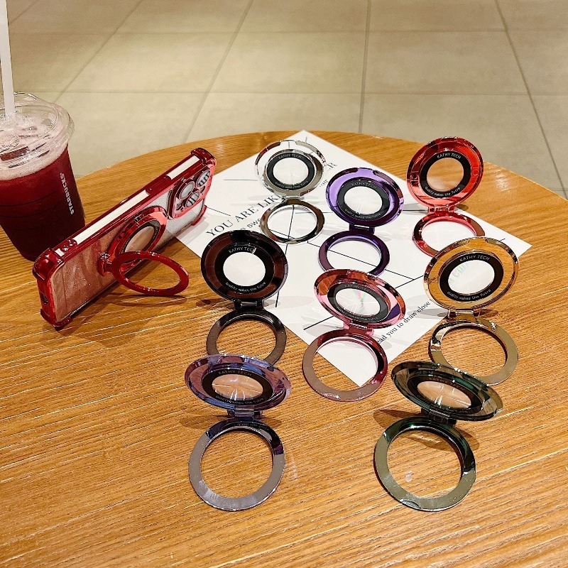 Phone Accessories Unique - Magnetic Bracket Ring Stand Universal Luxury