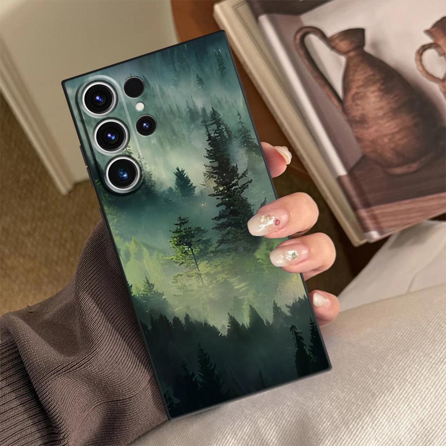 Phone Accessories Samsung - Forest Mist Case for Samsung Galaxy