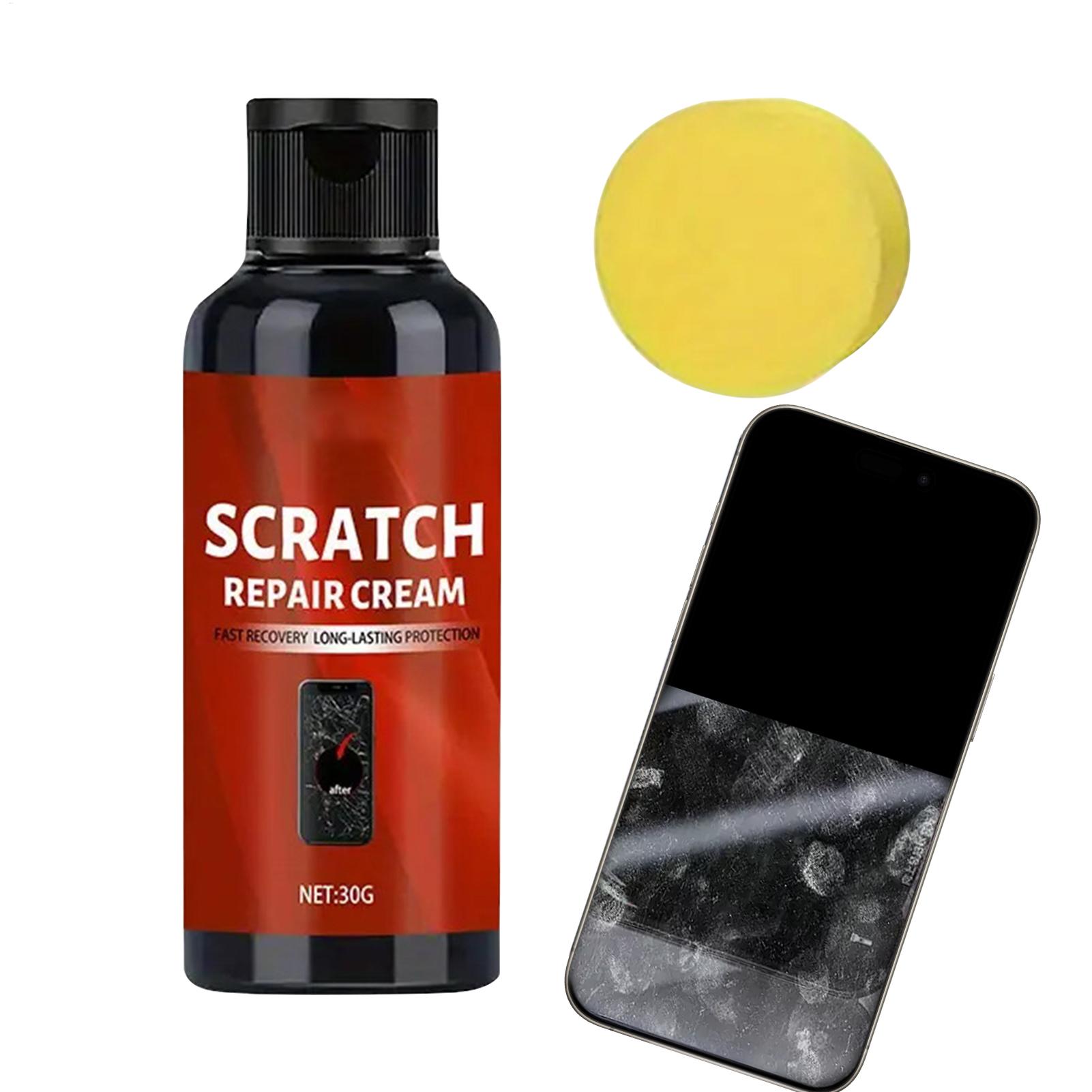 Phone Accessories Repair - 30g Phone Screen Scratch Remover Cream