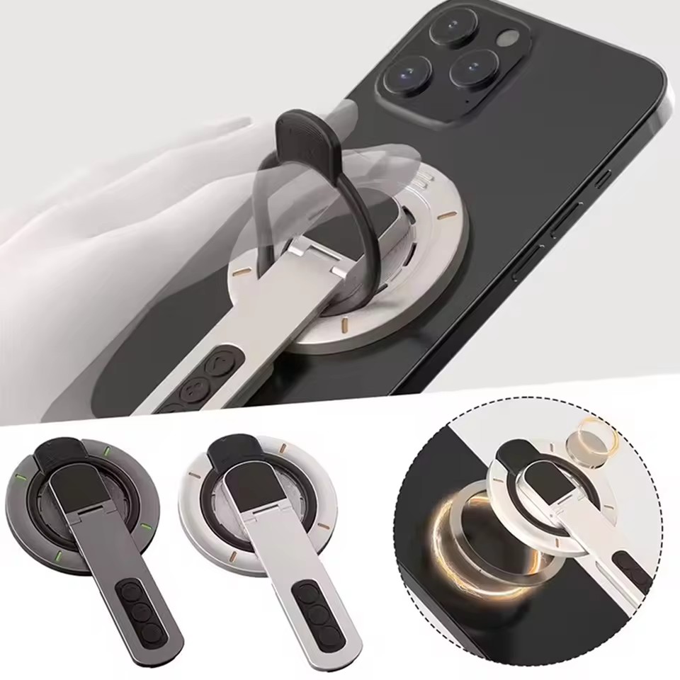 Quirky Phone Accessories - 1Pc 360 ° Roration Stand for