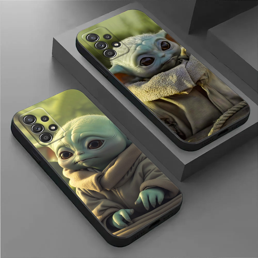 Phone Accessories Samsung - Yodas Groots Baby Phone Case For