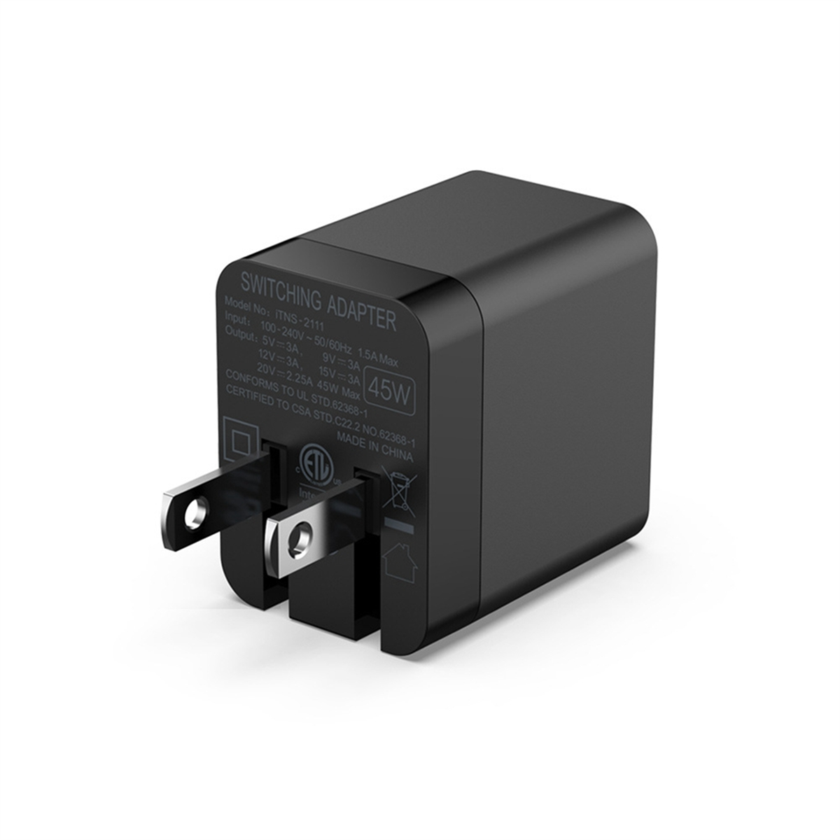 ABNJ PD 45W USB C Charger Fast - Fast Charging Cable ulasan dan harga