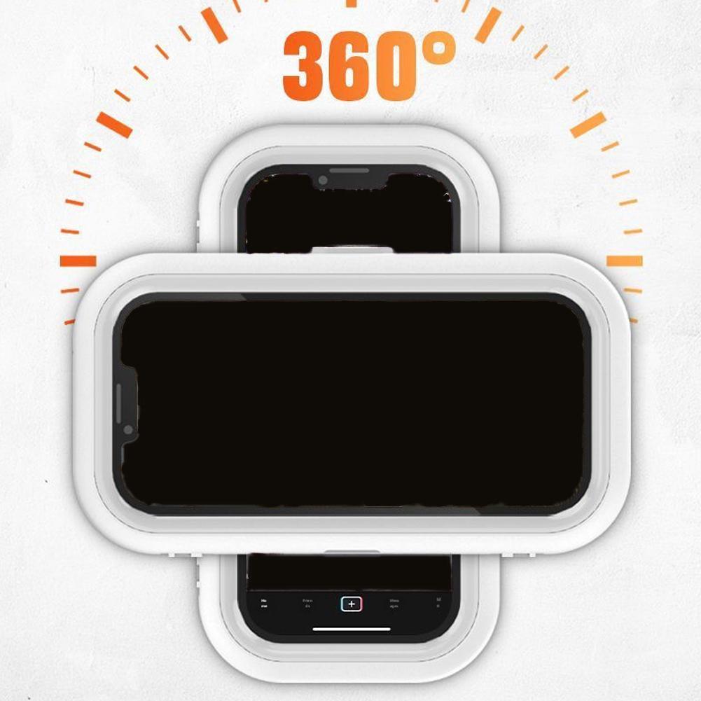 Waterproof Bathroom Phone Moun - Quirky Phone Accessories ulasan dan harga