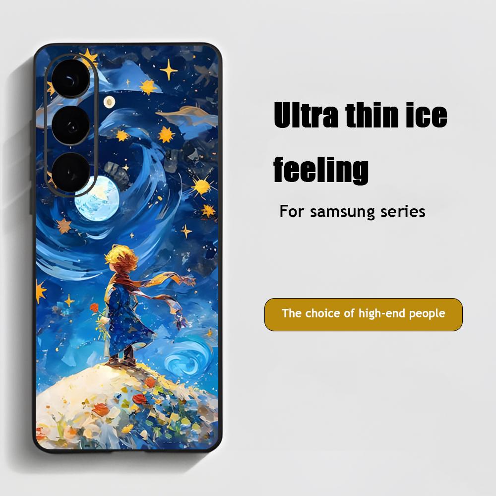 Le Petit Prince fairy tale Hot - Phone Accessories Samsung ulasan dan harga