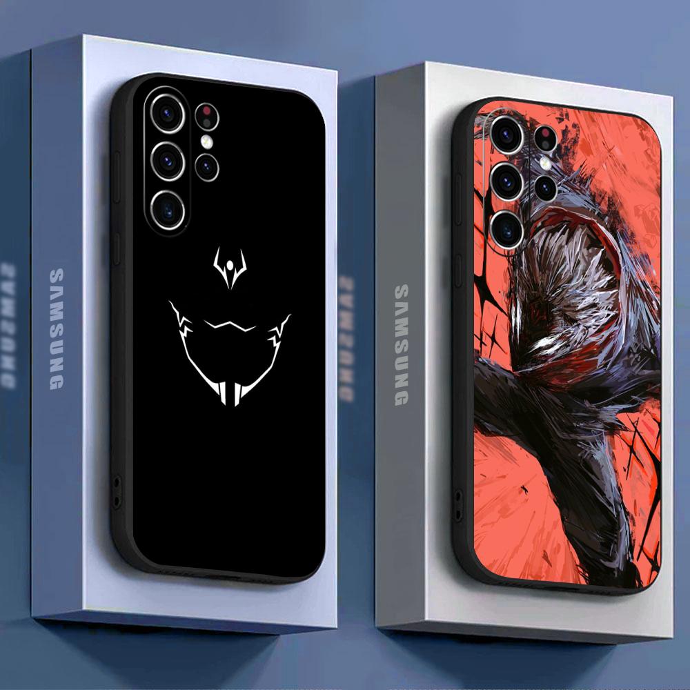 J-Jujutsues Sukuna cool  Kaise - Phone Accessories Samsung ulasan dan harga