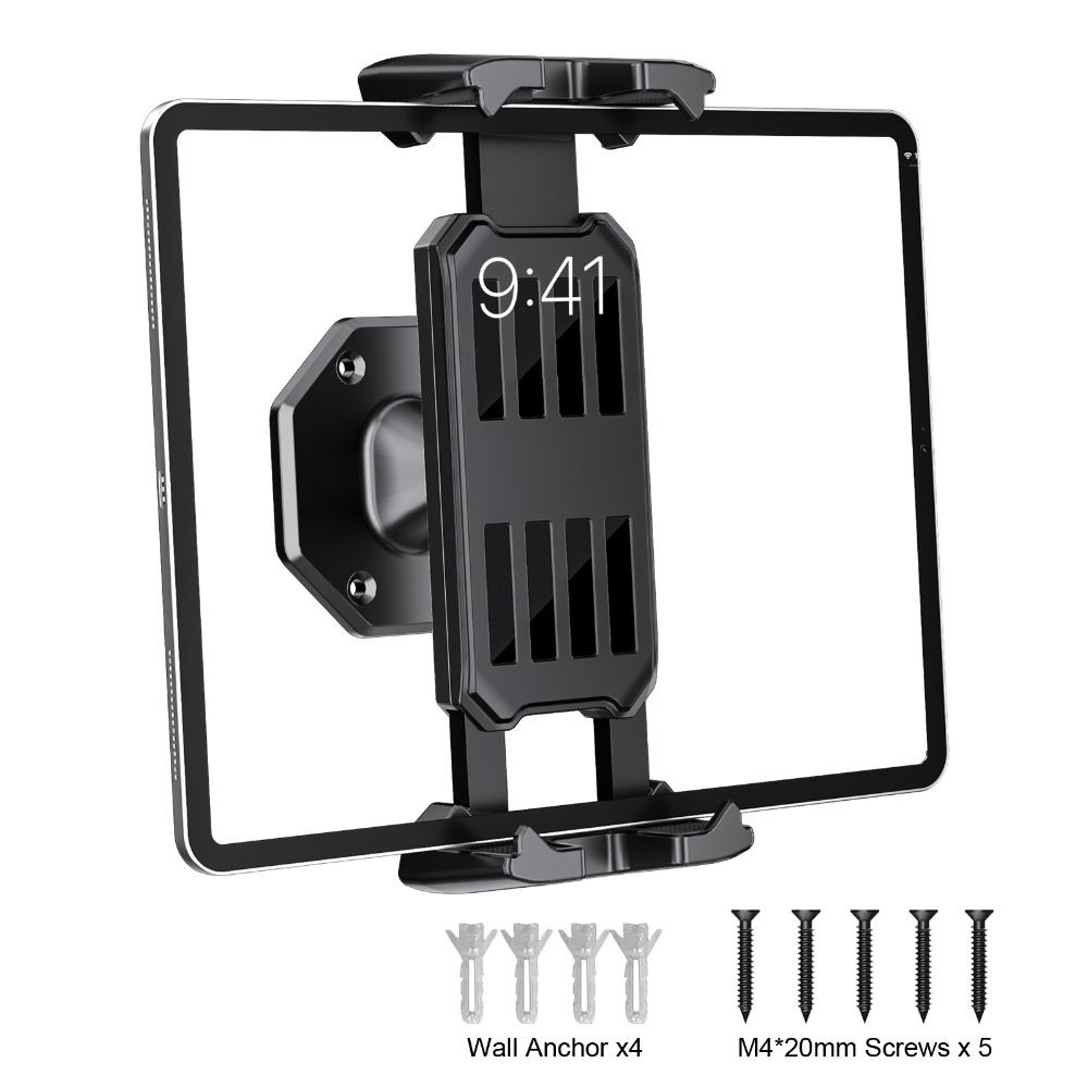 Wall Mount Phone Holder Tablet - Quirky Phone Accessories ulasan dan harga