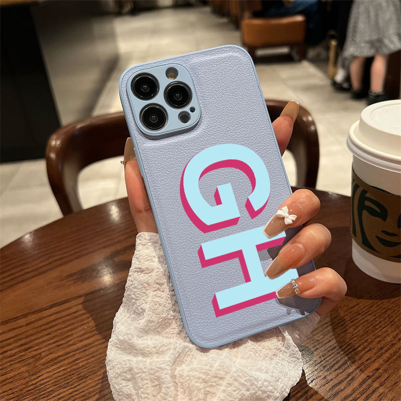 3D Luxury Personalised Customi - Phone Accessories Names ulasan dan harga