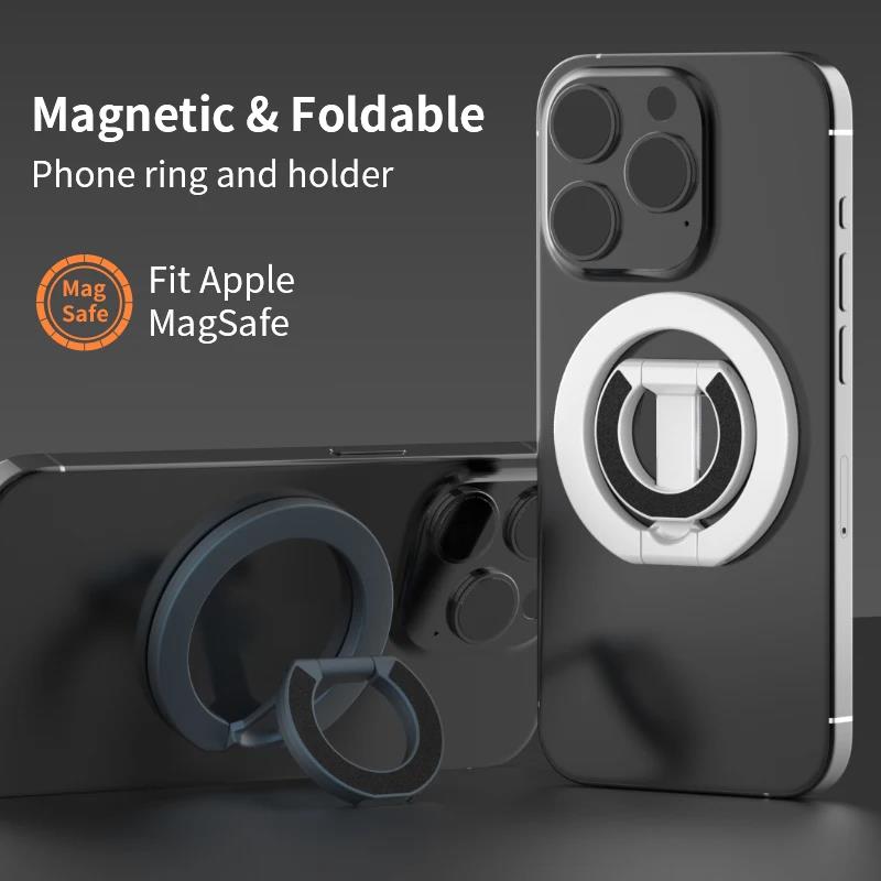 For Magsafe Phone Magnetic Fin - Phone Accessories Unique ulasan dan harga