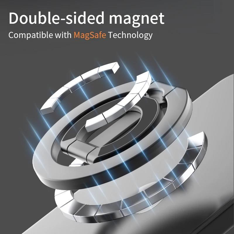 For Magsafe Phone Magnetic Fin - Phone Accessories Unique ulasan dan harga