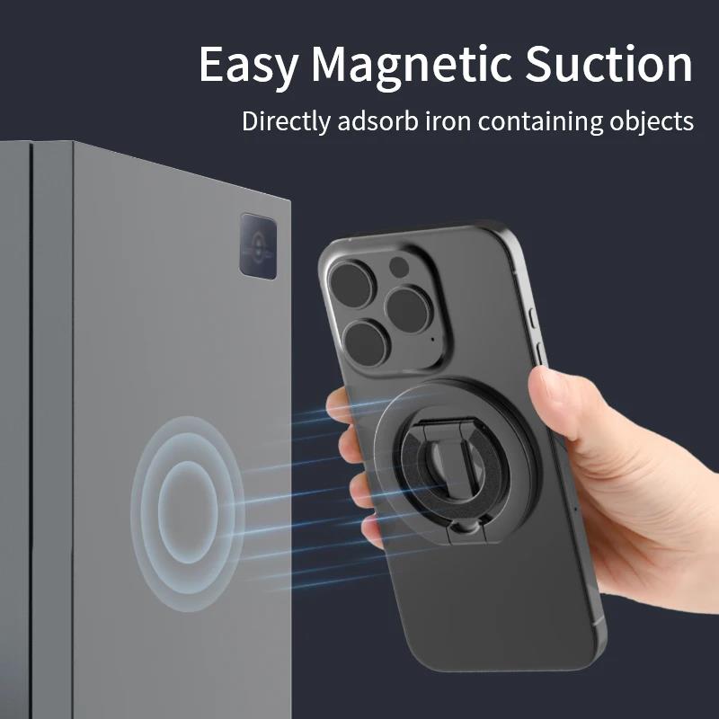 For Magsafe Phone Magnetic Fin - Phone Accessories Unique ulasan dan harga