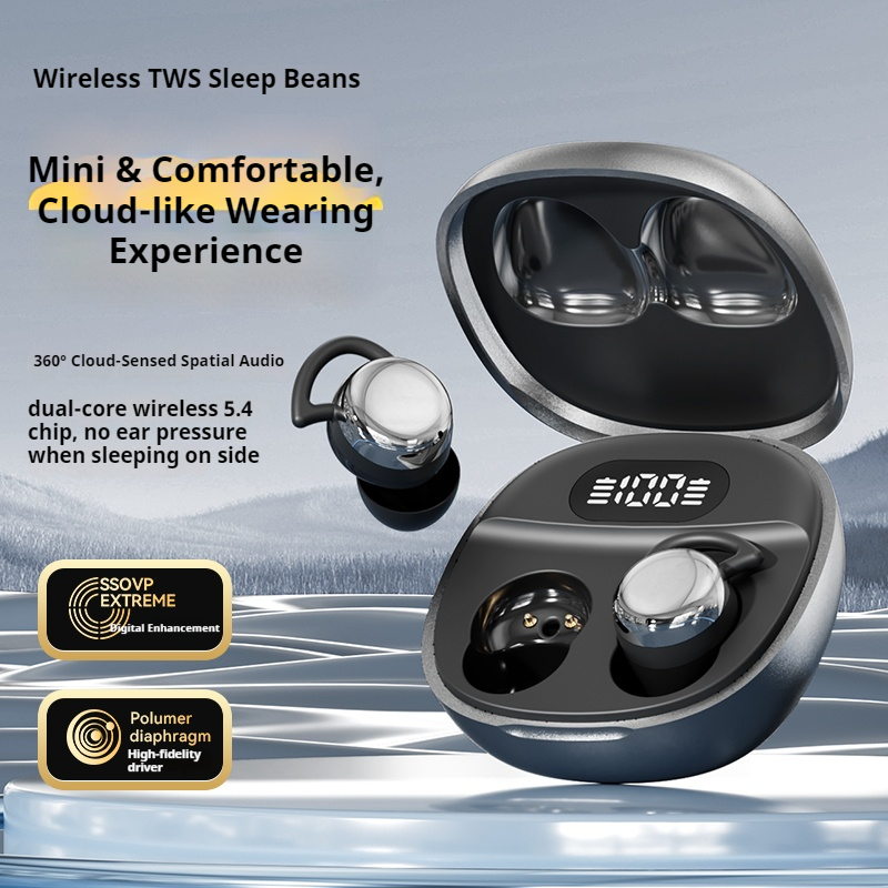 Original Lenovo Wireless Bluet - Bluetooth Earphone Tws ulasan dan harga