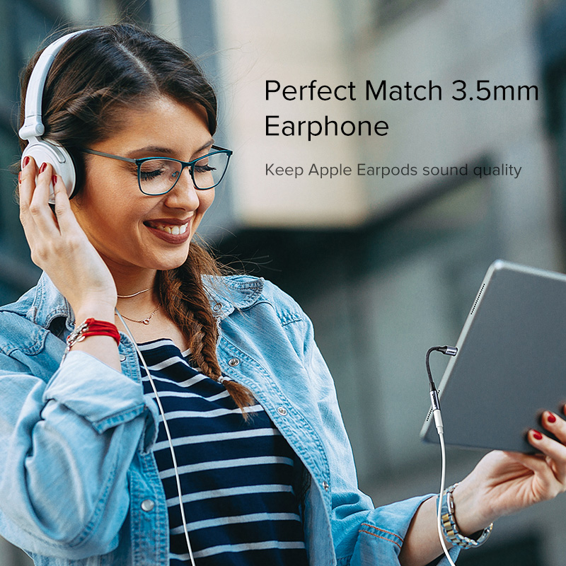 UGREEN Adapter for iPhones MFi - Phone Accessories Unique ulasan dan harga