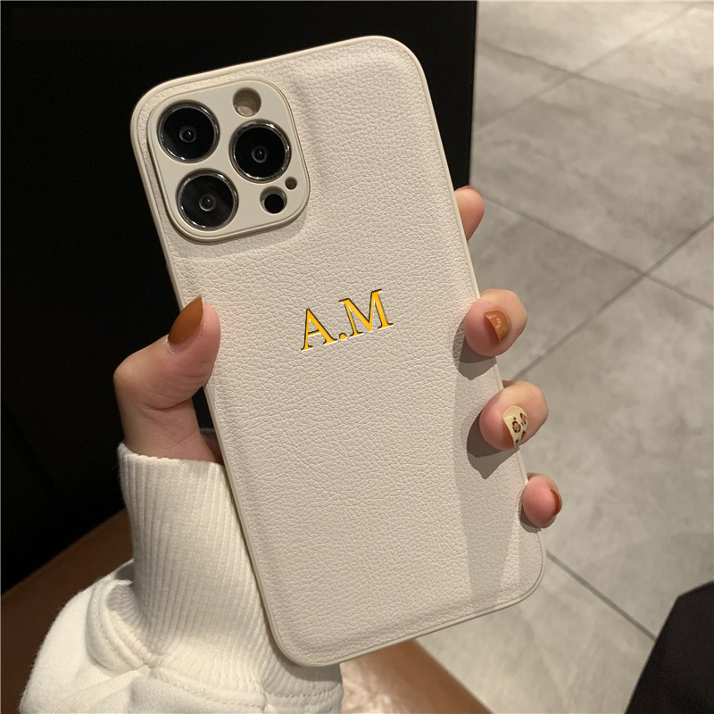 Personalized Phone Case For iP - Phone Accessories Names ulasan dan harga