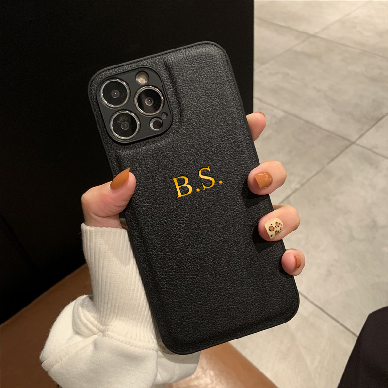 Personalized Phone Case For iP - Phone Accessories Names ulasan dan harga