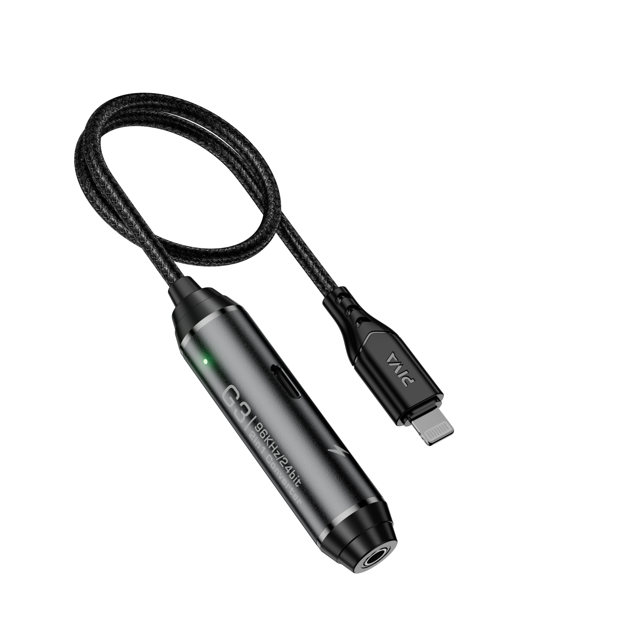 Piva 40cm Cable 2-in-1 Fast Ch - Fast Charging Cable ulasan dan harga