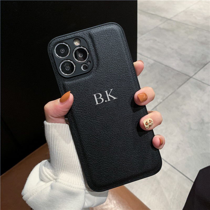 Personalized Case For iPhone 1 - Phone Accessories Names ulasan dan harga