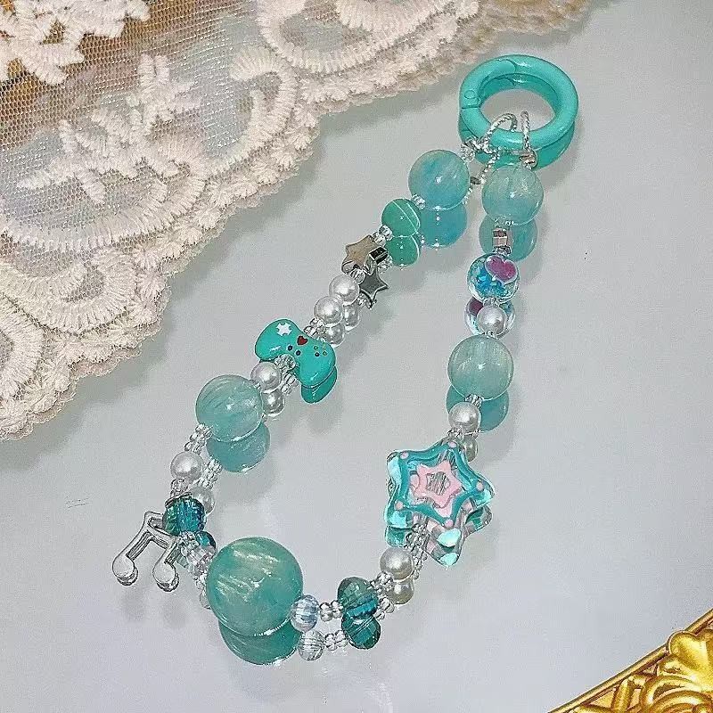 Hatsune Miku Phone chain carto - Phone Accessories Unique ulasan dan harga