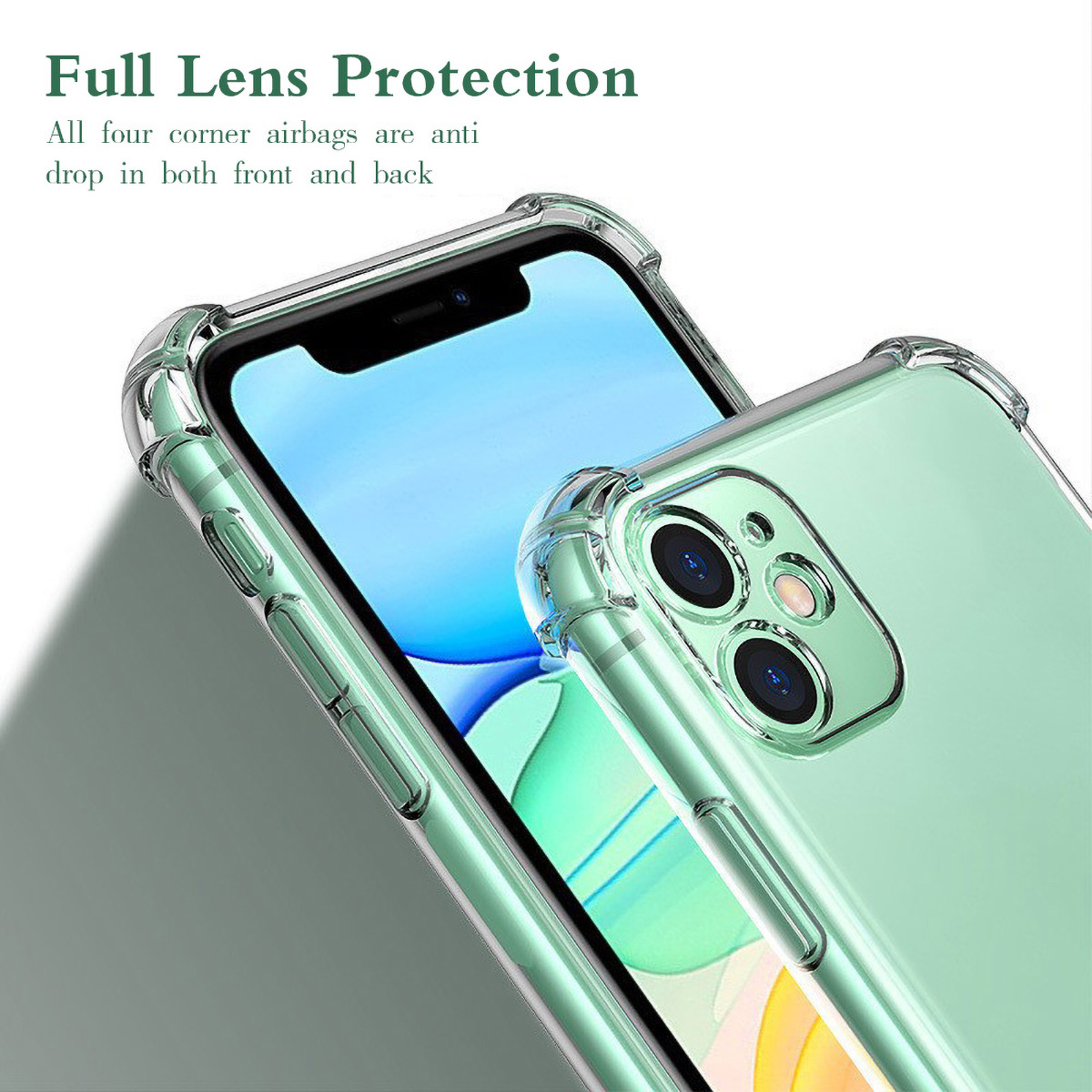 Transparent Silicone Phone Cas - Phone Accessories Samsung ulasan dan harga