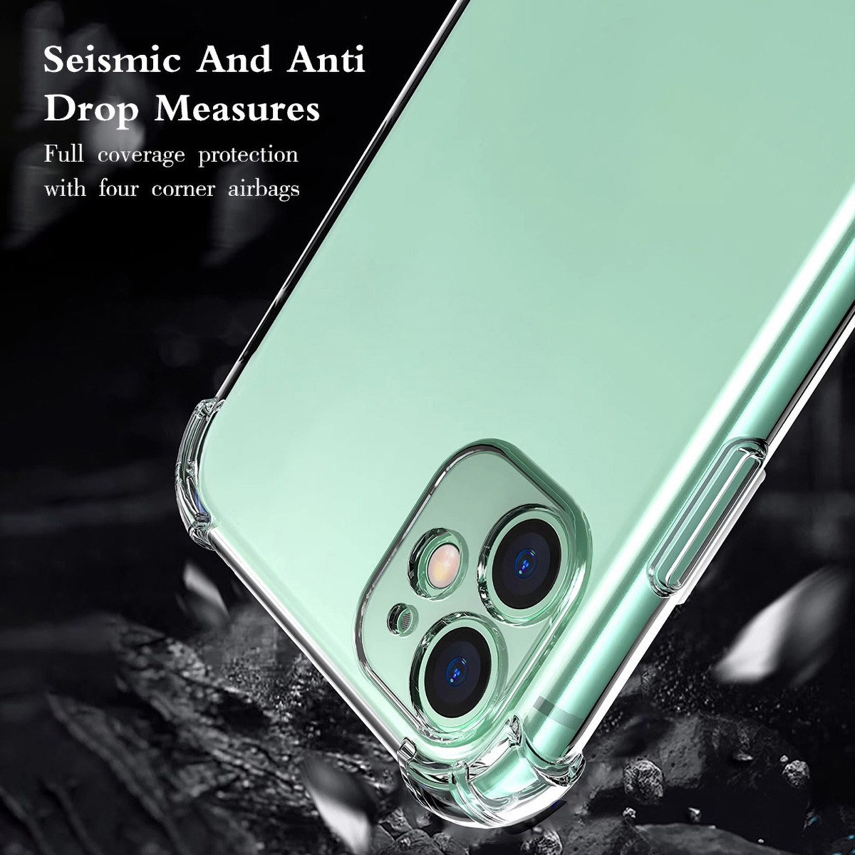 Transparent Silicone Phone Cas - Phone Accessories Samsung ulasan dan harga