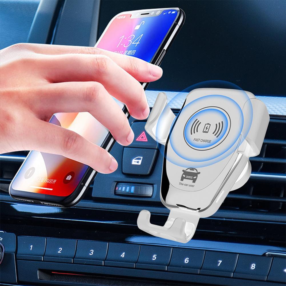 15W QI Car Wireless Charger 2- - Qi2 Phone Accessories ulasan dan harga