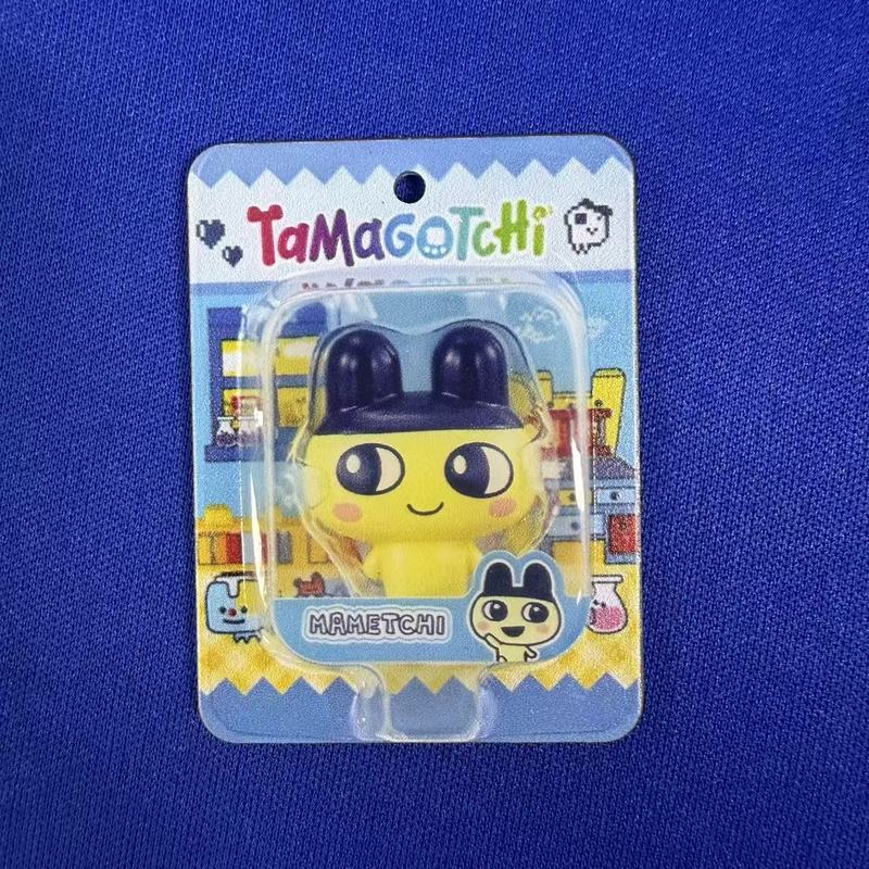 Kawaii Tamagotchi Peripheral P - Phone Accessories Keychain ulasan dan harga