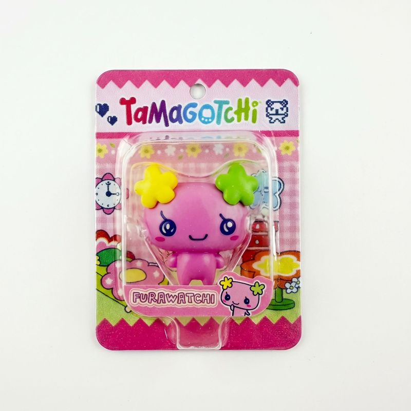 Kawaii Tamagotchi Peripheral P - Phone Accessories Keychain ulasan dan harga