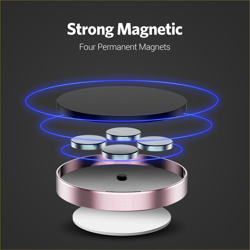 Magnetic Car Phone Holder Stan - Quirky Phone Accessories ulasan dan harga