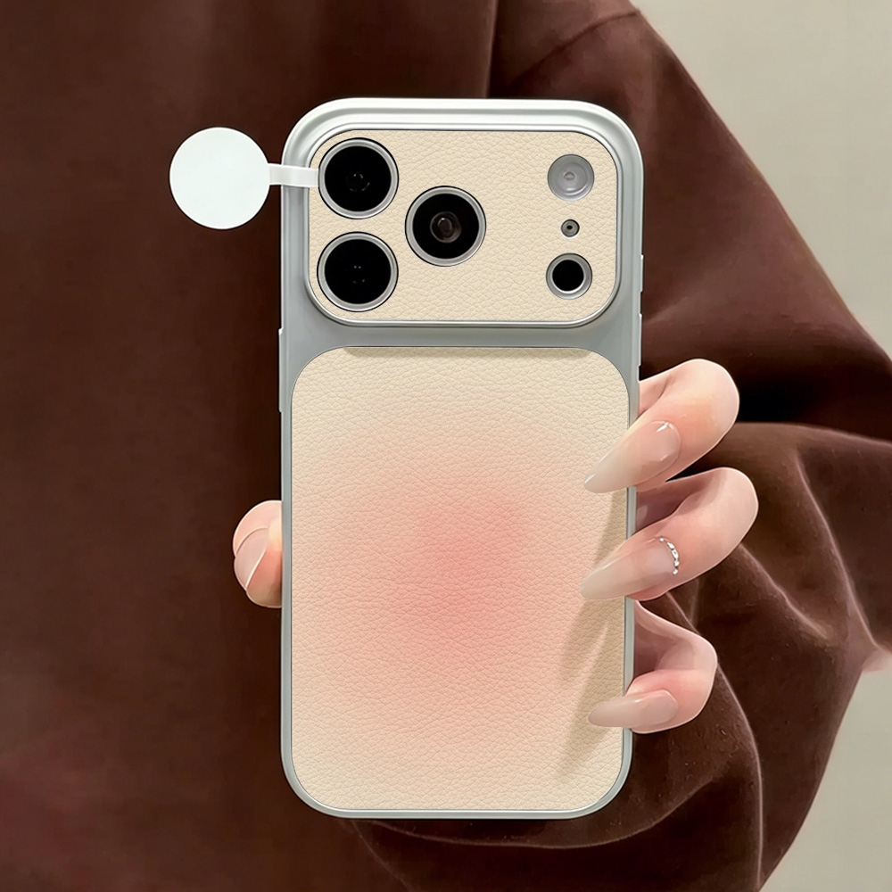 Lichee Pattern Phone Case For  - Quirky Phone Accessories ulasan dan harga