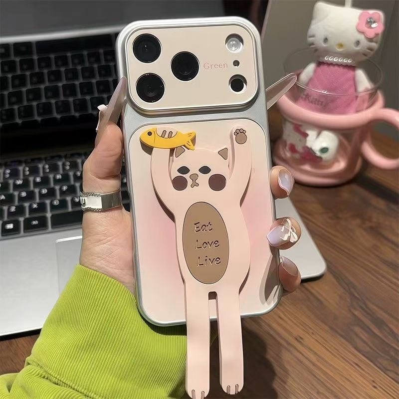 Lichee Pattern Phone Case For  - Quirky Phone Accessories ulasan dan harga