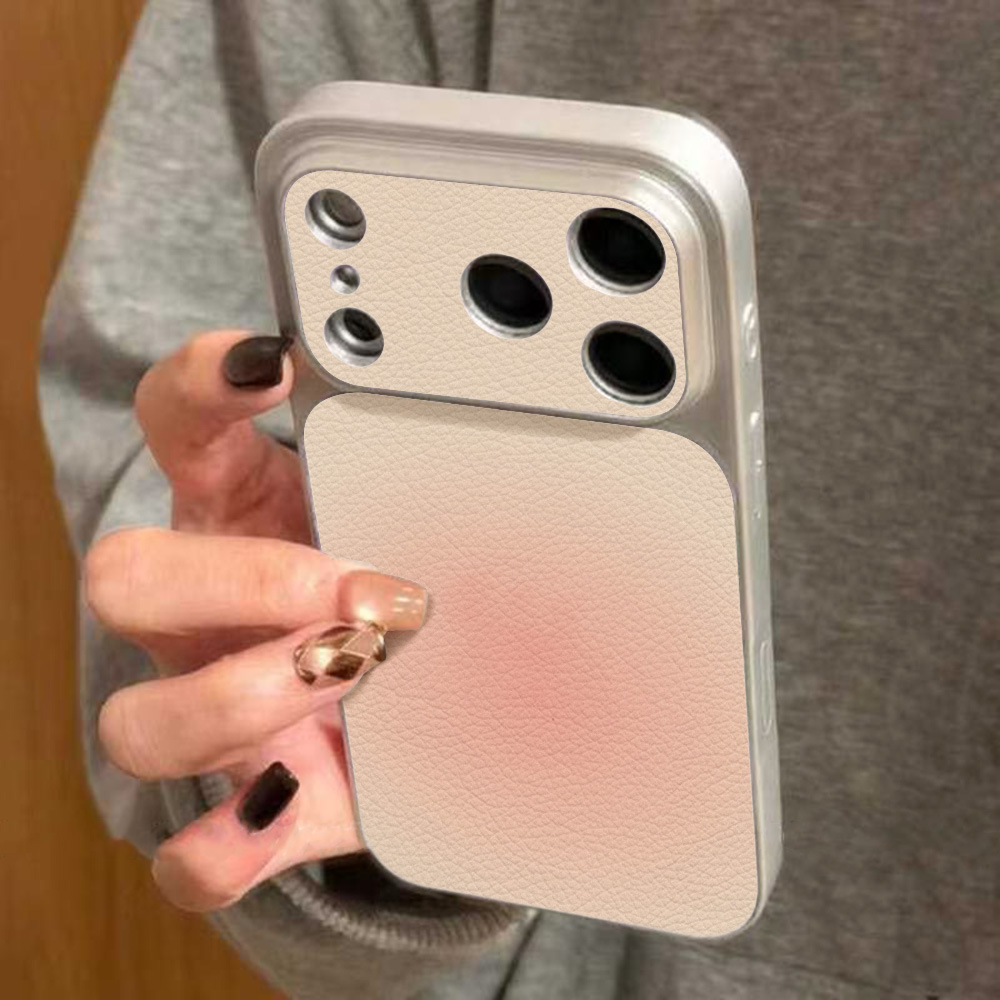 Lichee Pattern Phone Case For  - Quirky Phone Accessories ulasan dan harga