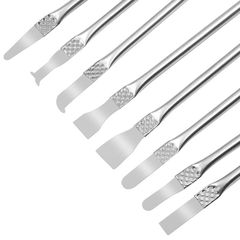 8Pcs Ultra Thin IC Chip CPU  B - Phone Sanitizer Uv ulasan dan harga