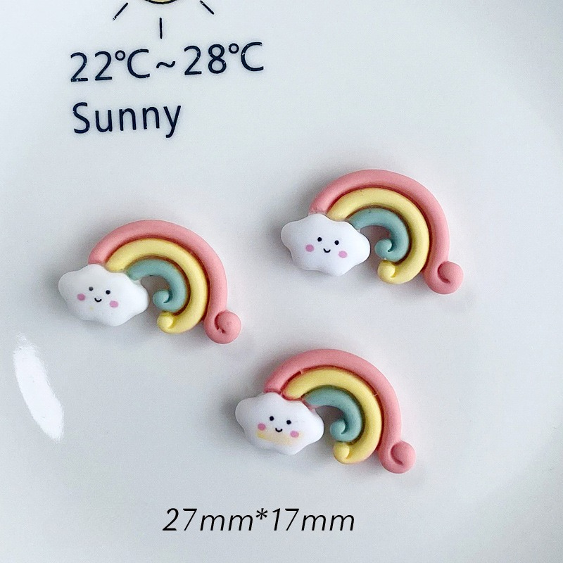 Creative Hot Rainbow Star Clou - Phone Accessories Unique ulasan dan harga