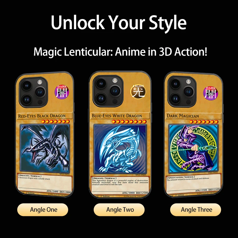 3D Lenticular Phone Cases Drag - Phone Zone Accessories & Repair Photos ulasan dan harga