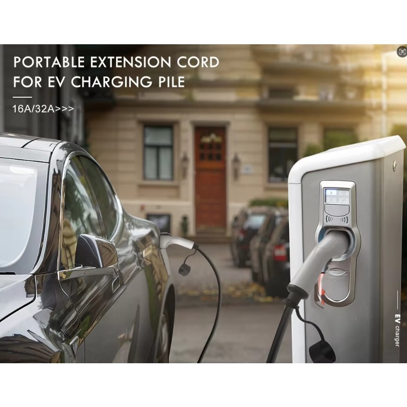 E-mingze Manufacture Fast EV C - Fast Charging Cable ulasan dan harga